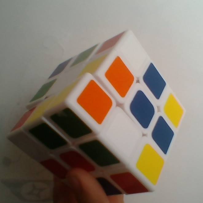 Mr.Kubik Rubik