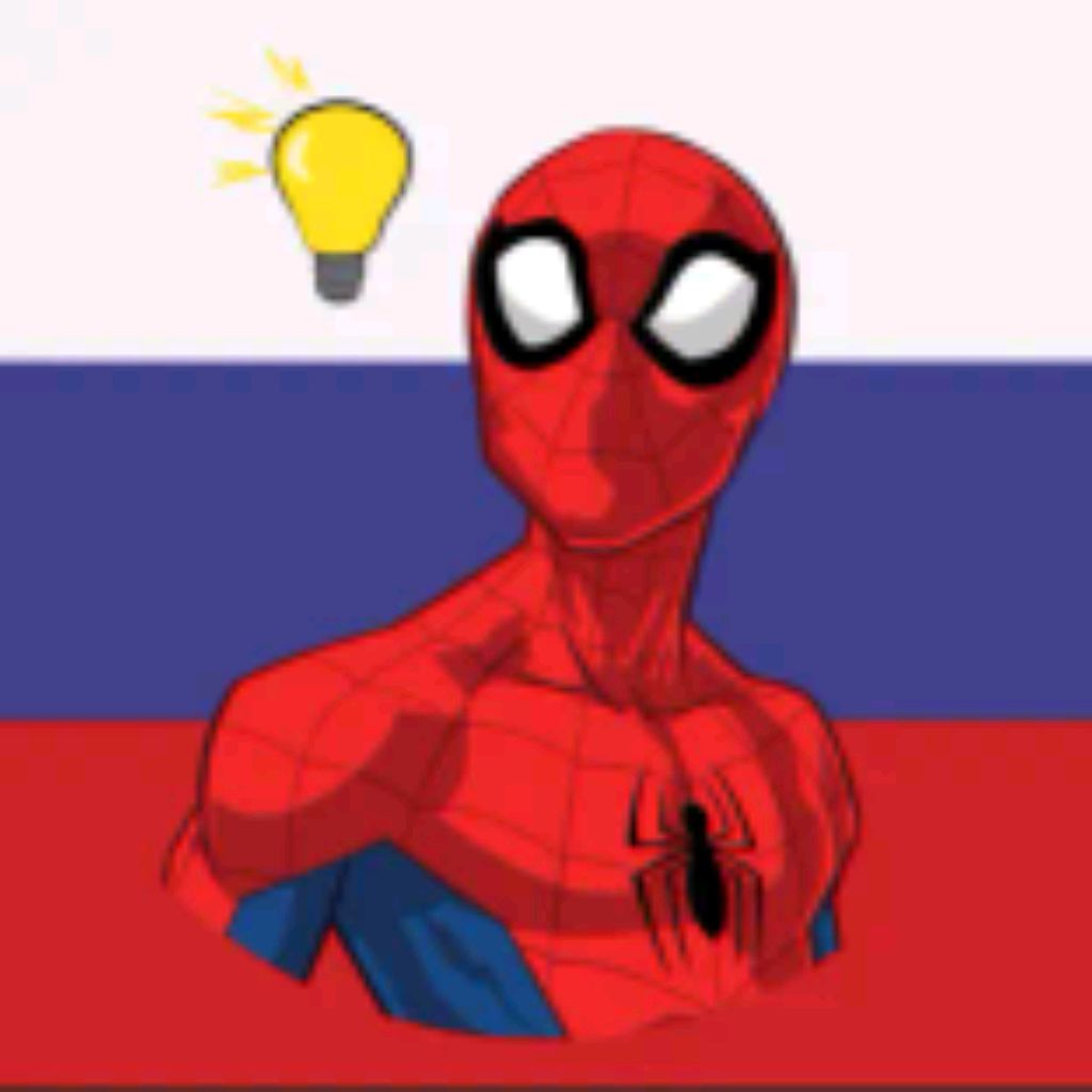 Spider-man (RUSSIA)