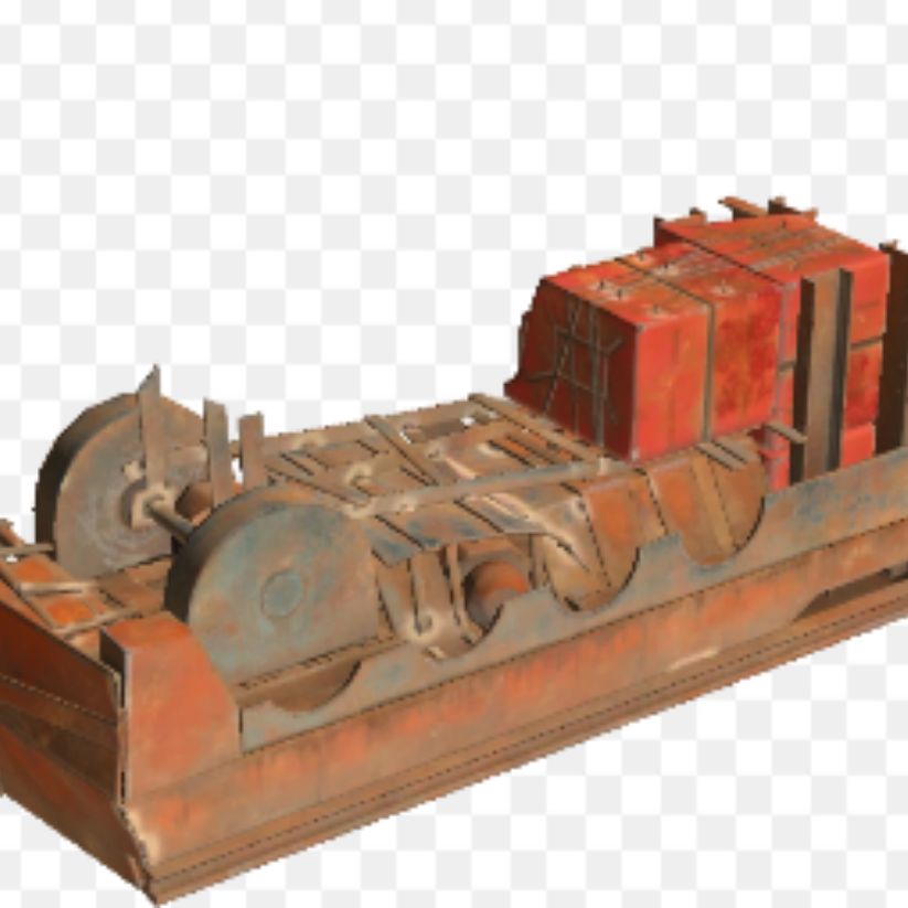 Max Crossout
