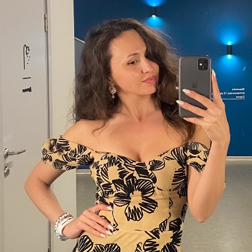 Анна Гладких
