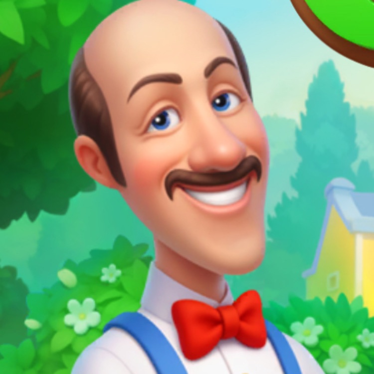 Gardenscapes game