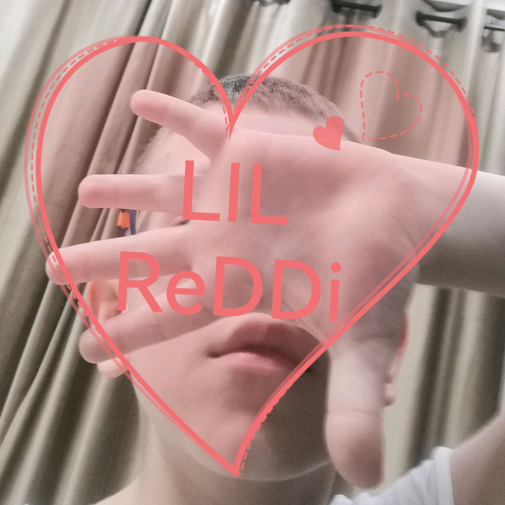 ЛИЛ РЕДДИ