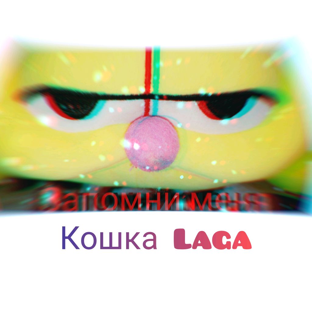 Кошка Laga