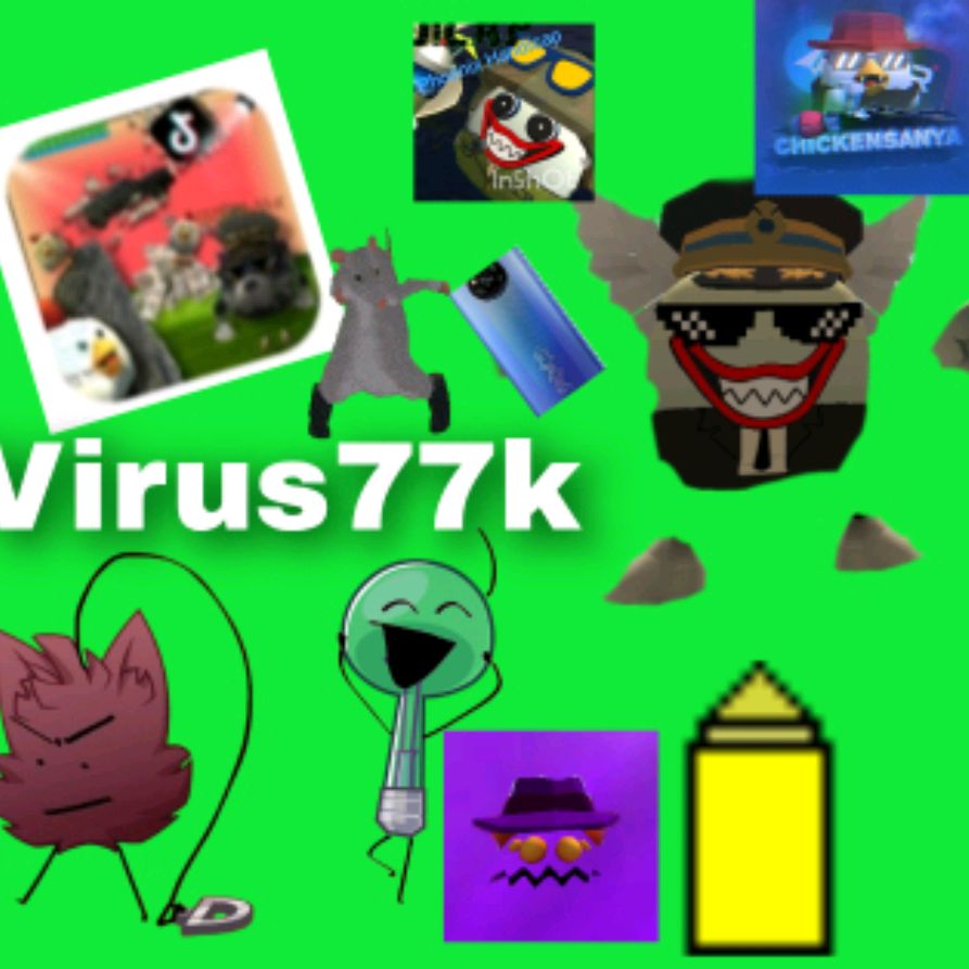 ¥🦠Virus77k🦠¥
