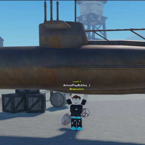 RobloxРич