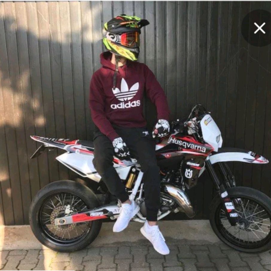 Питбайк-Pitbikerych