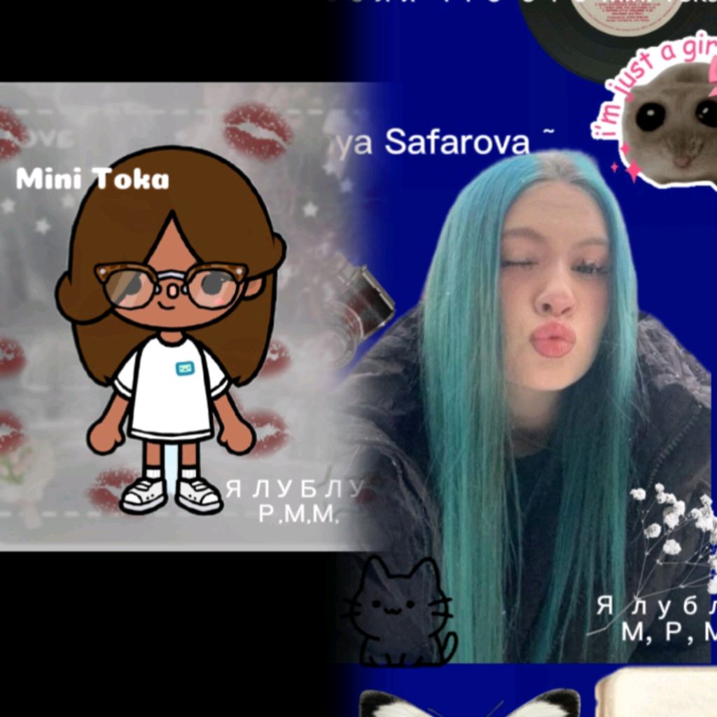 Sonya Safarova and Toka Mini