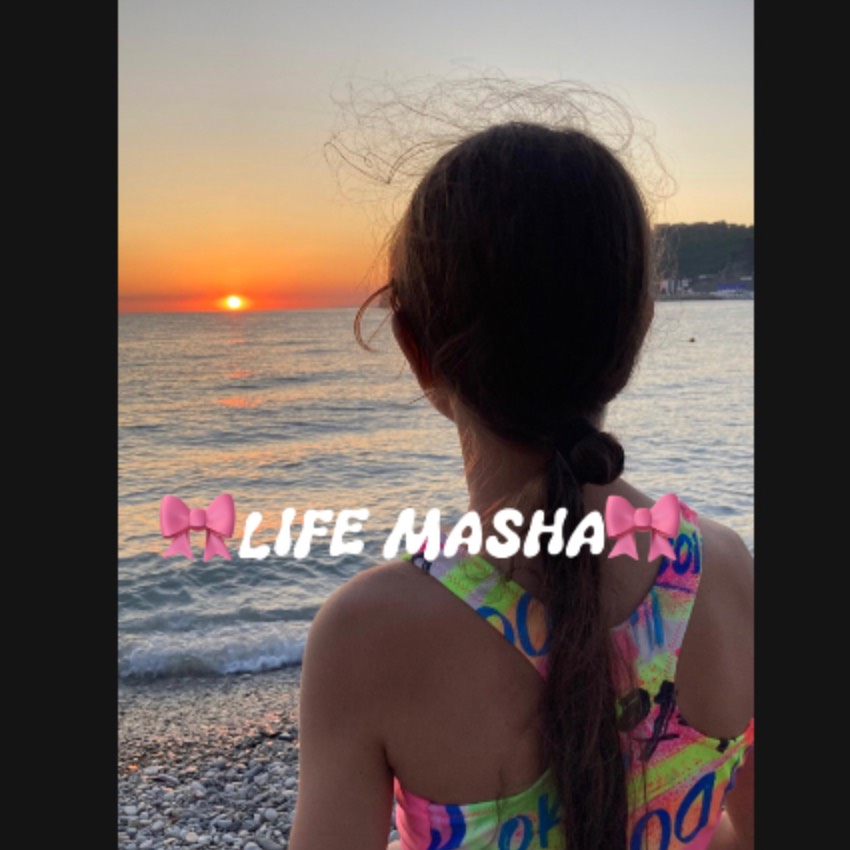 🎀LIFE MASHA🎀