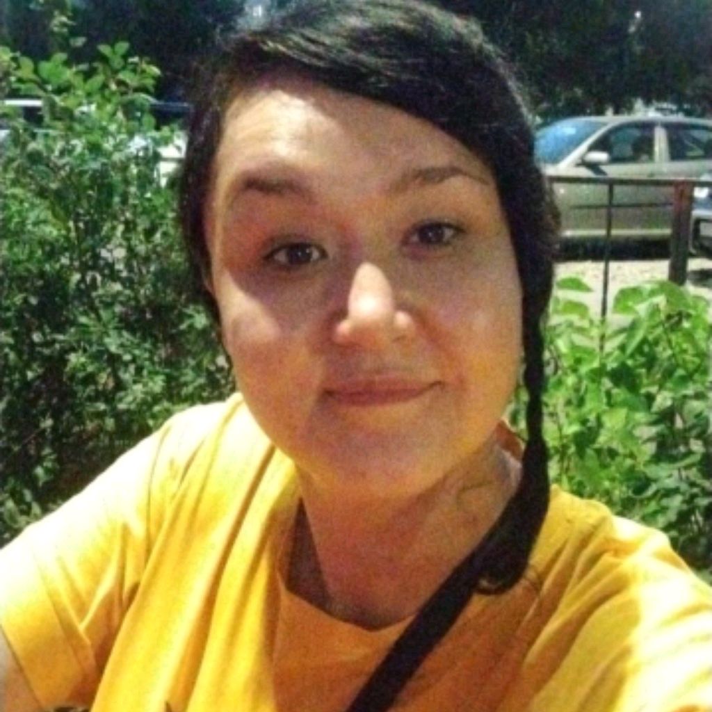 Роза Завертилюк(Харисова)