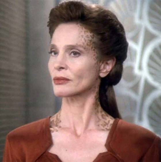 Сериал Звездный путь: Дальний космос 9 / Star Trek: Deep Space Nine