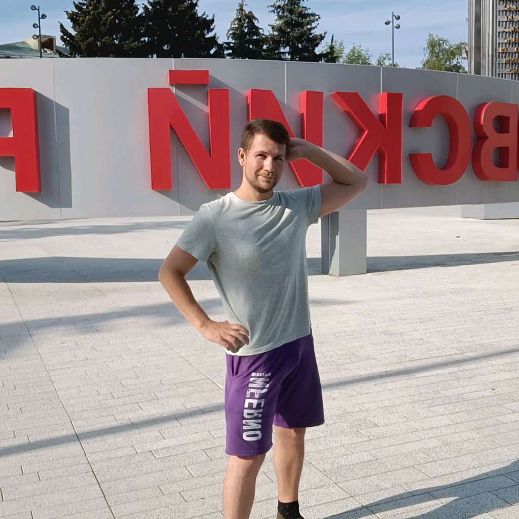 Дмитрий Фокт