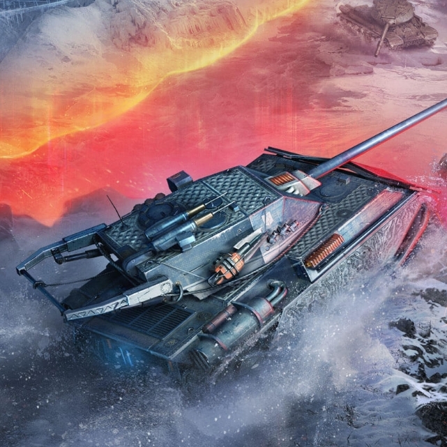 Nasha igra Tanks Blitz