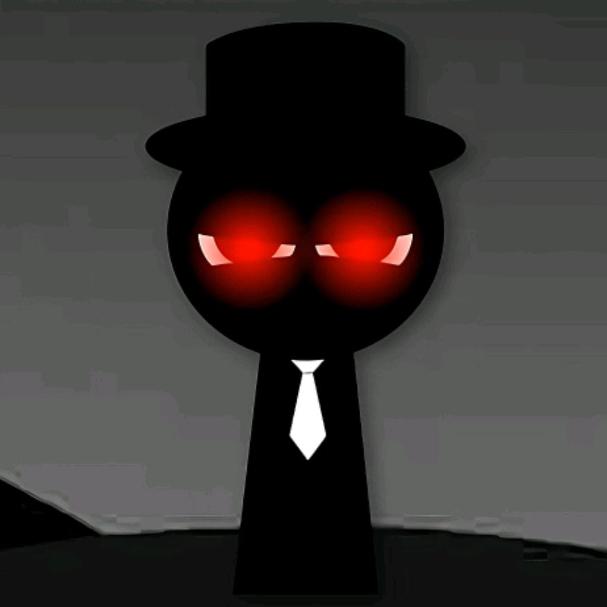Mr Black Hat