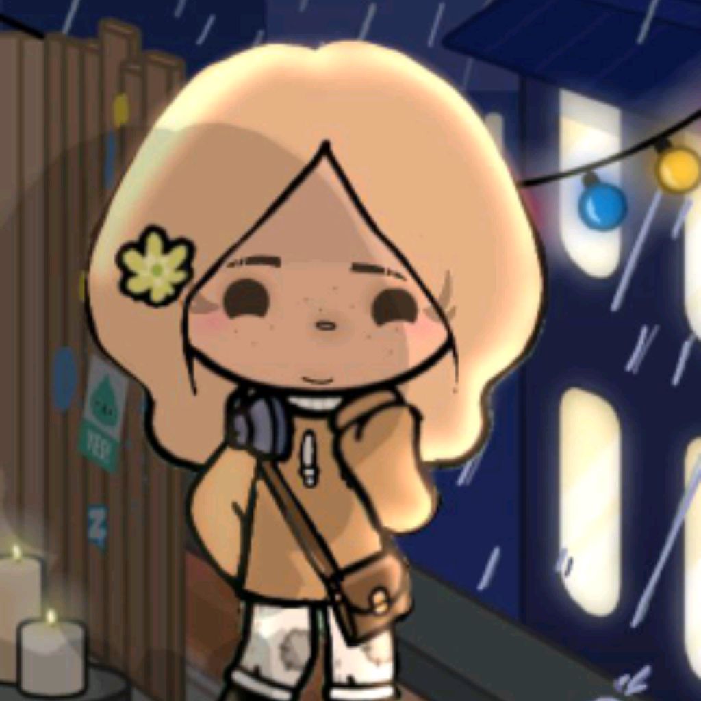 🥐•Nika Toca•✨️