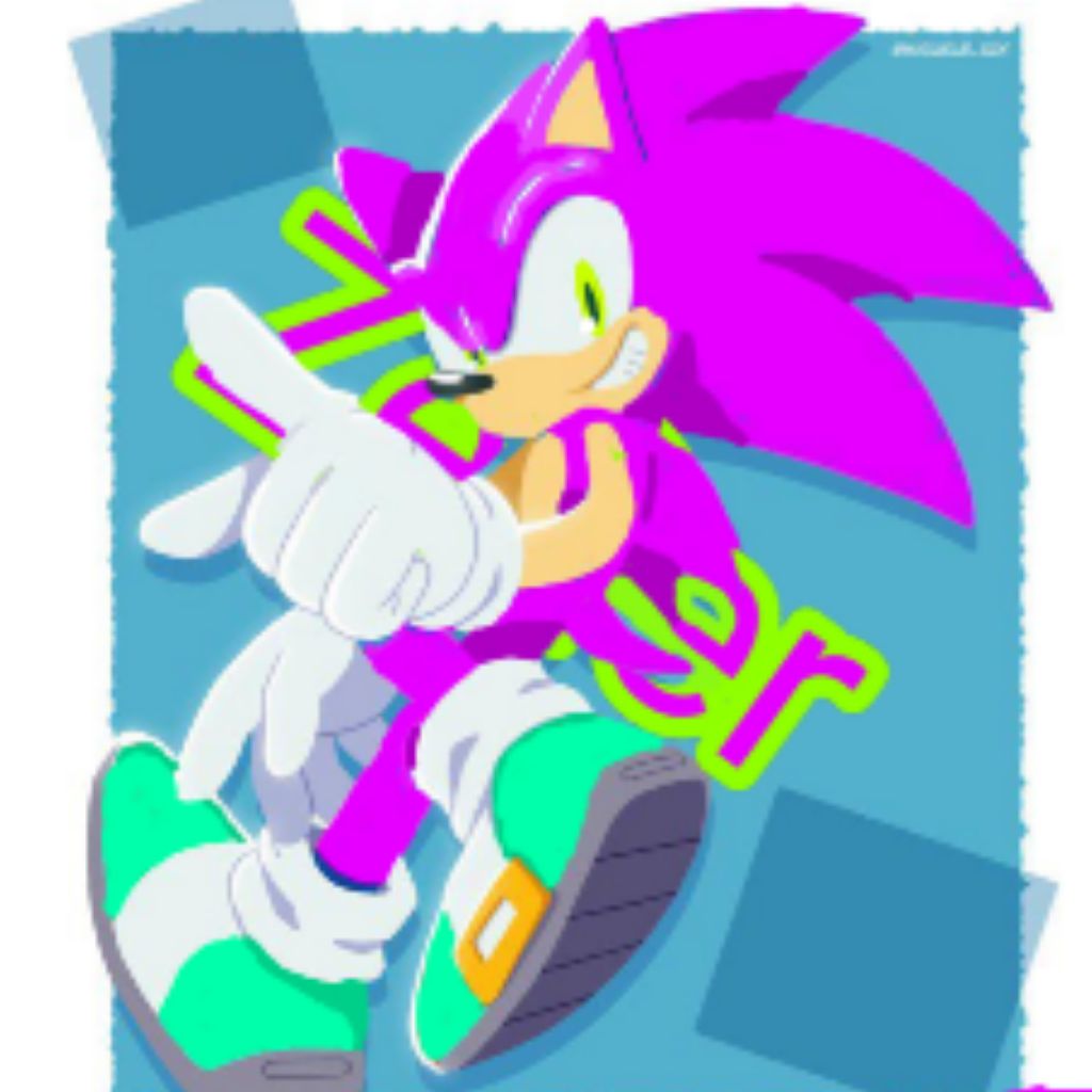 Zefier The Hedgehog 2.0