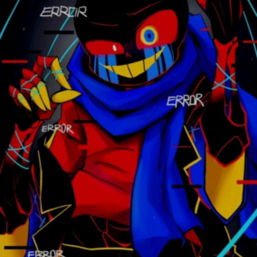Error_Sans and Others
