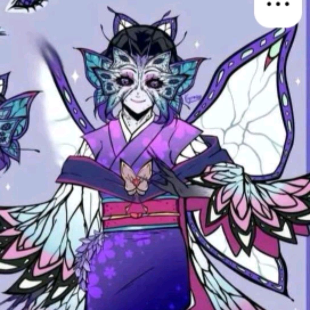♡🦋Шинобу демон🦋 ♡