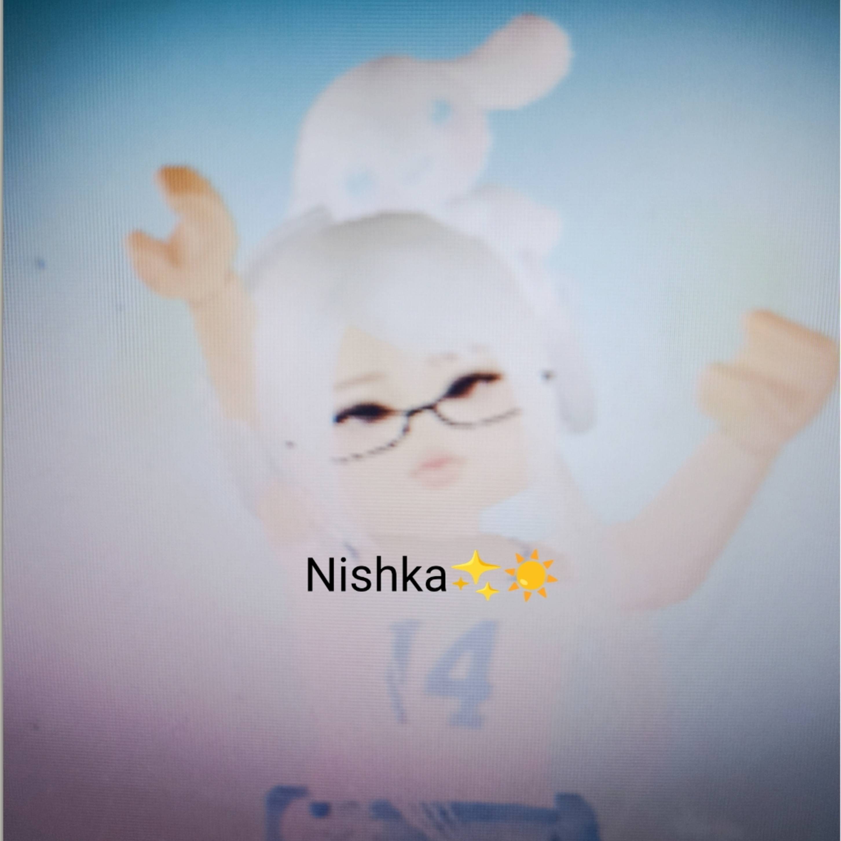 Nishka🌷