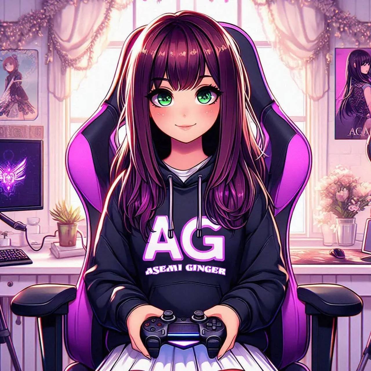 Asemi Ginger