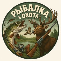 За Трофеем: Охота и Рыбалка
