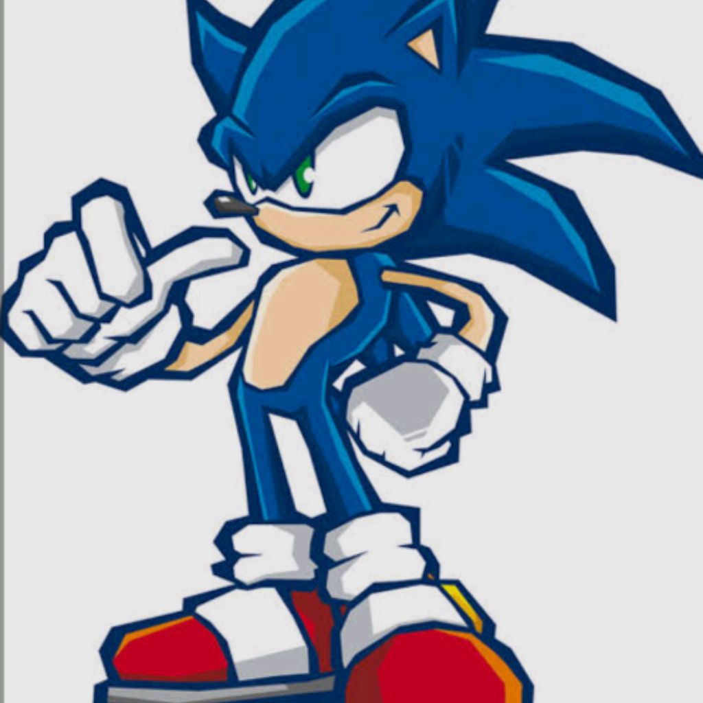 Sonic The Hedgehog