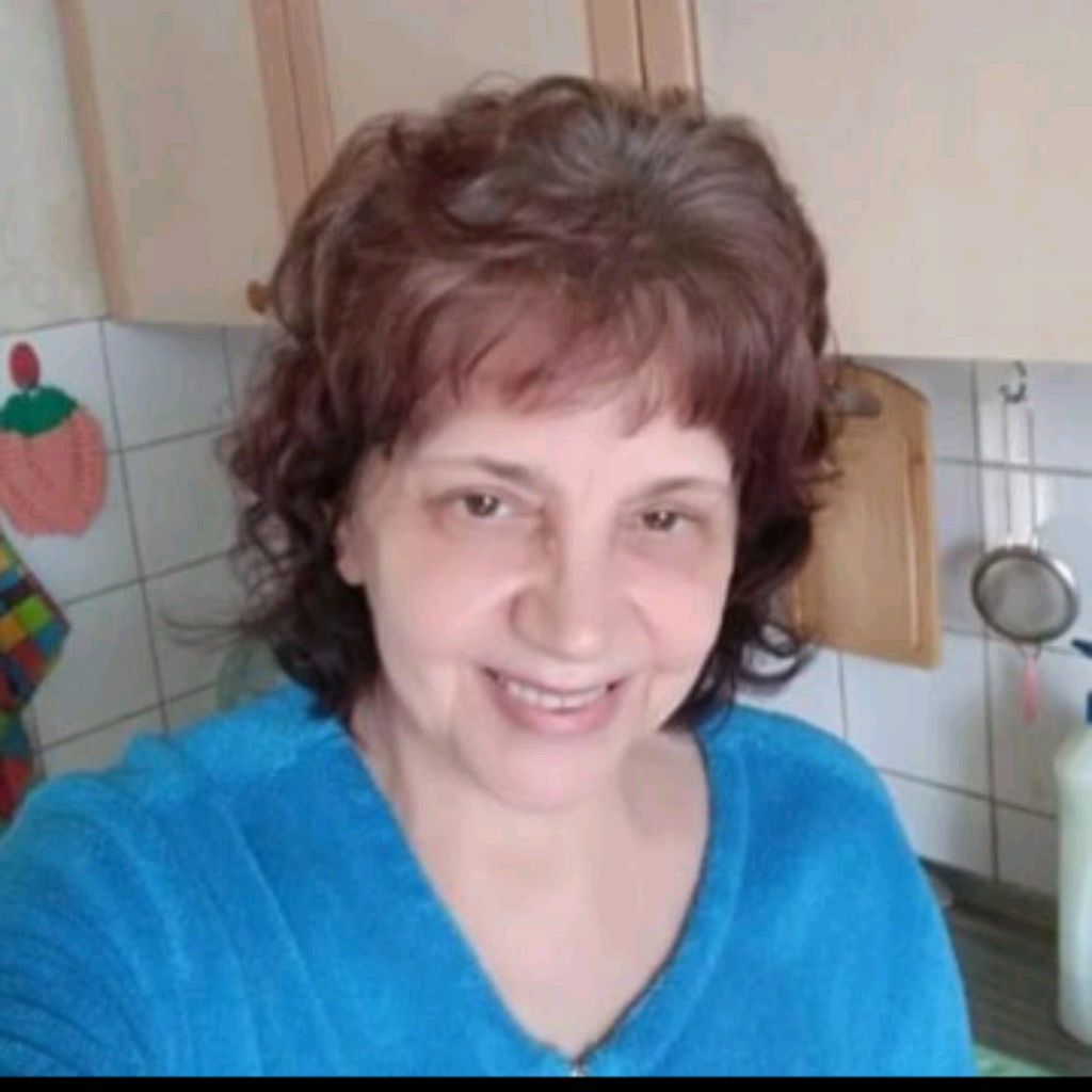 Люба Шадрина