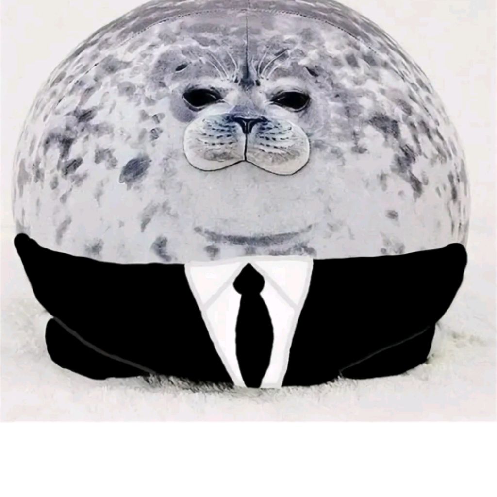 Мистер тюлень 🦭🦭 Ahha5477