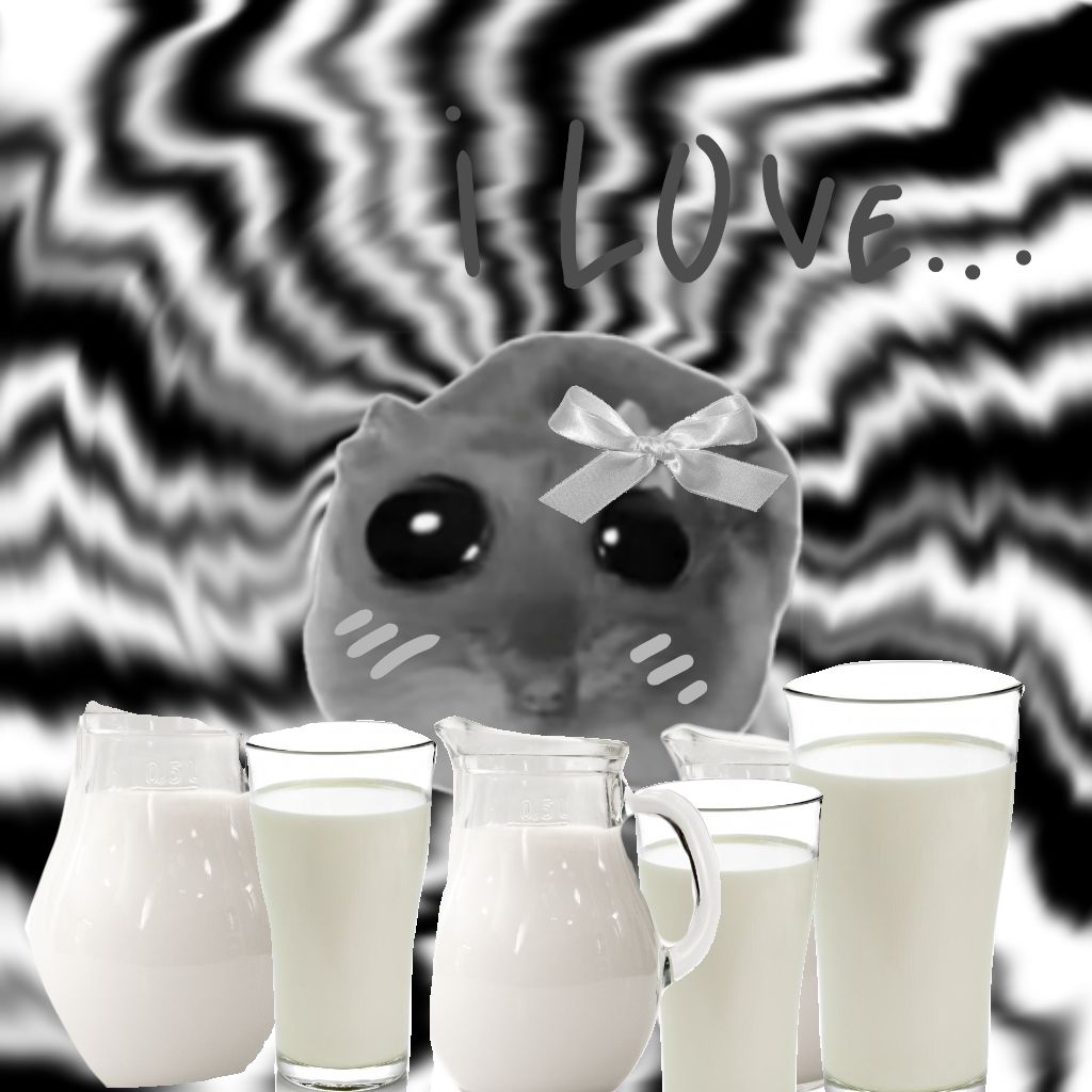 🥟🥛•Хомячок|Love milk•🥛🥟