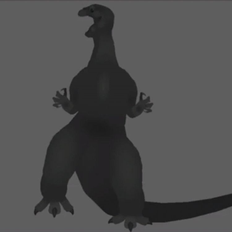 🐲🦖Godzilla the cloud🦖🐲 перезаливы