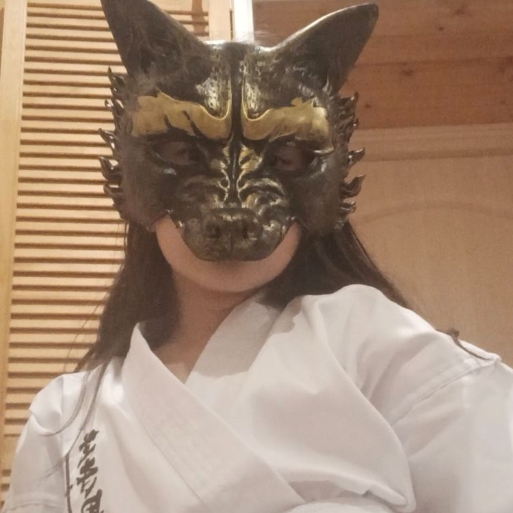ЧЁРНЫЙ ВОЛК 🫡🥋🐺🦊🖤🖤💀🦴 🌑❌