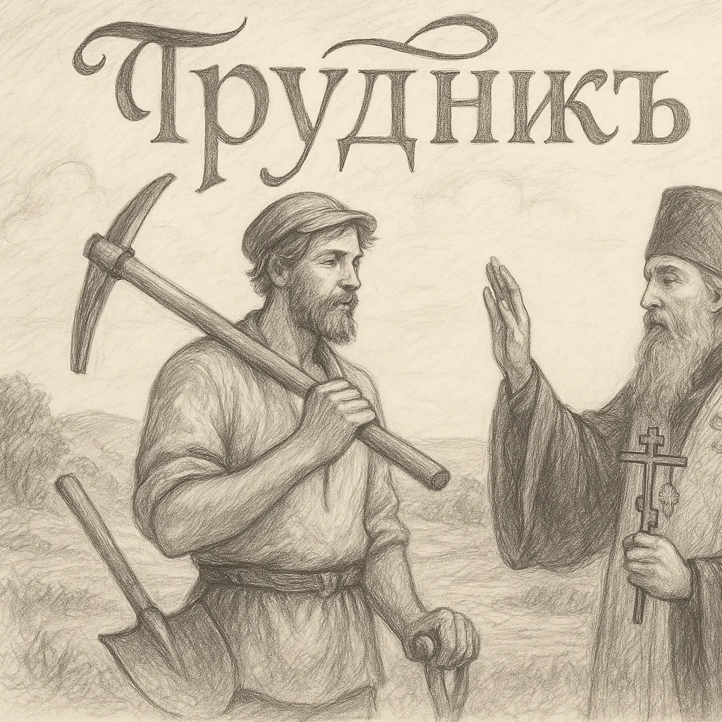 ТРУДНИК