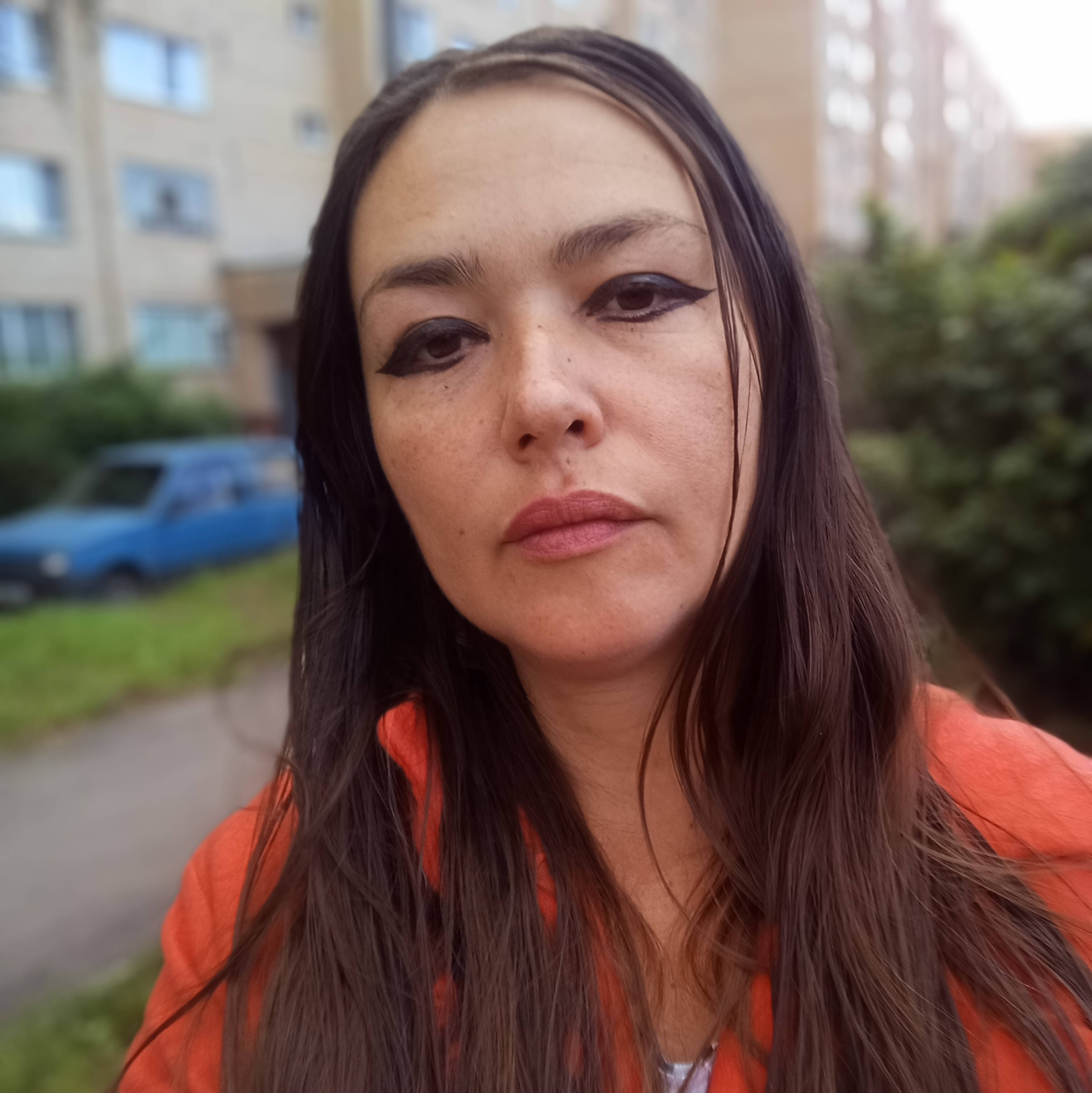 Женя Аверина