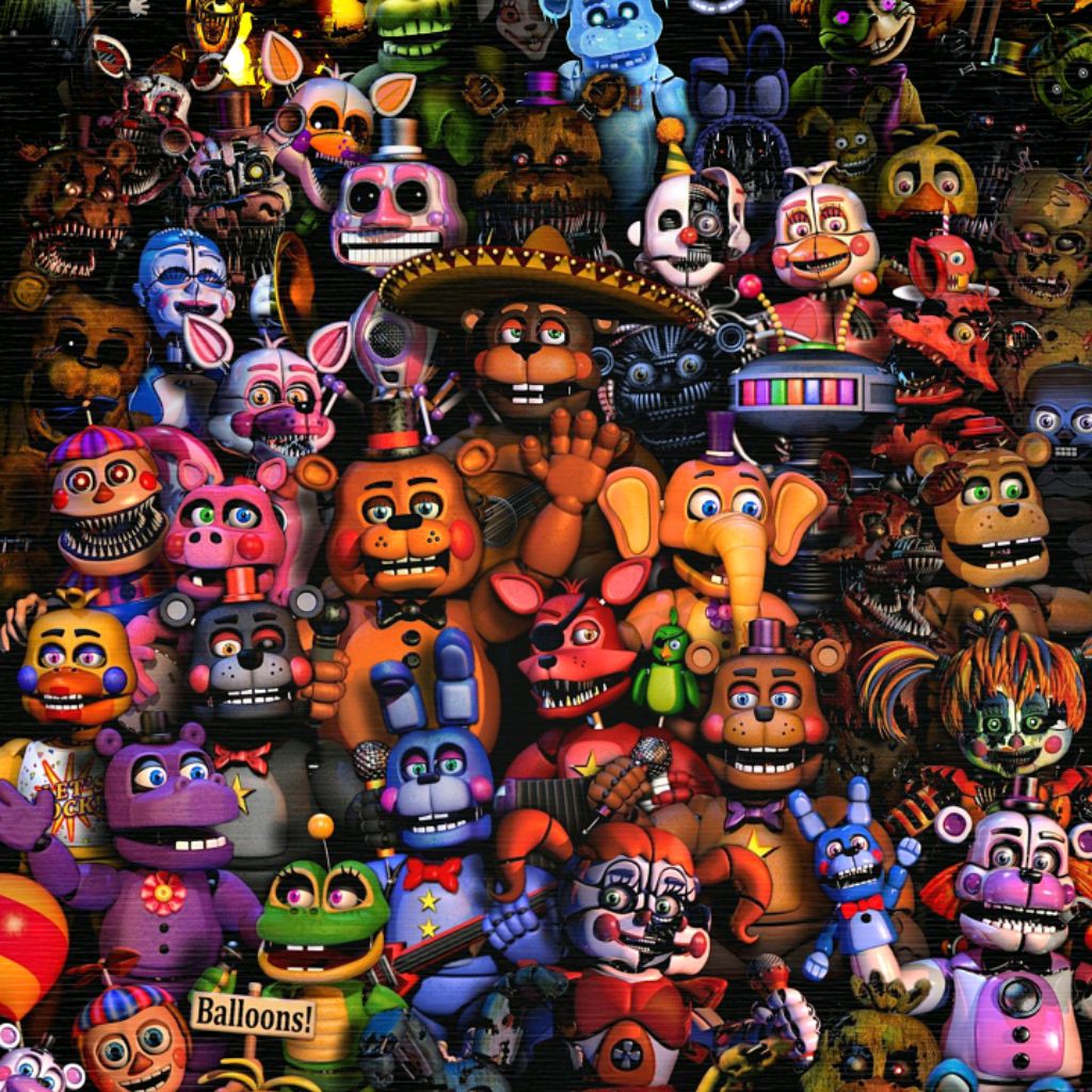 Five Nights At Freddy's