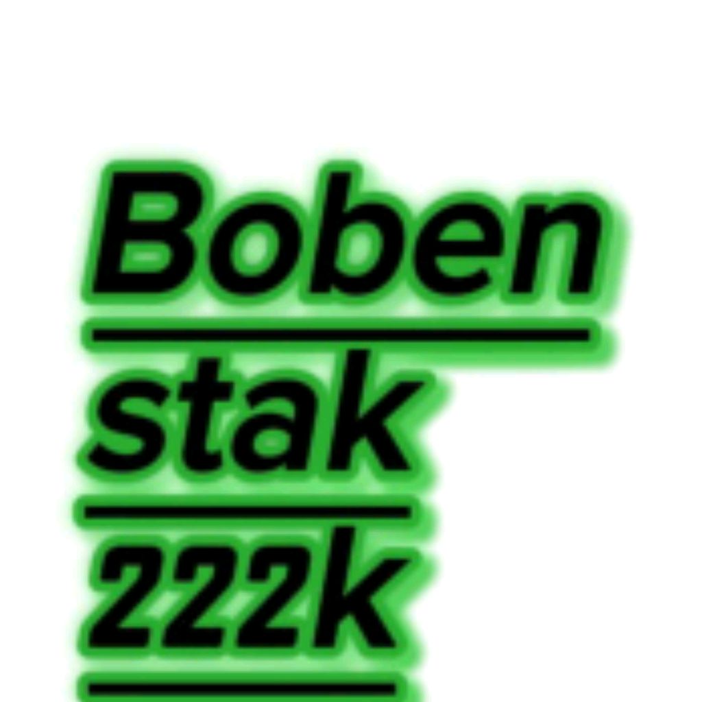 Bobenstak222k