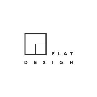 FlatDesign_interior