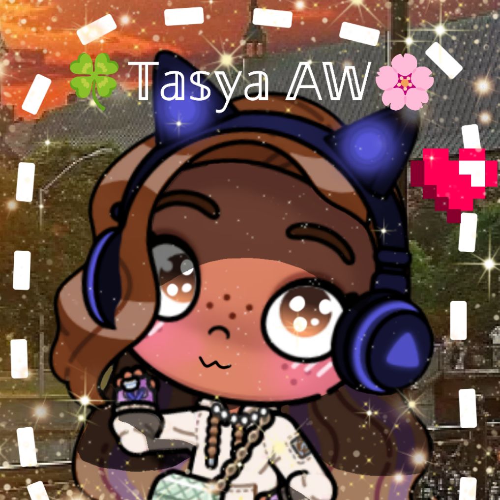 🍀𝕋𝕒𝕤𝕪𝕒 𝔸𝕎🌸