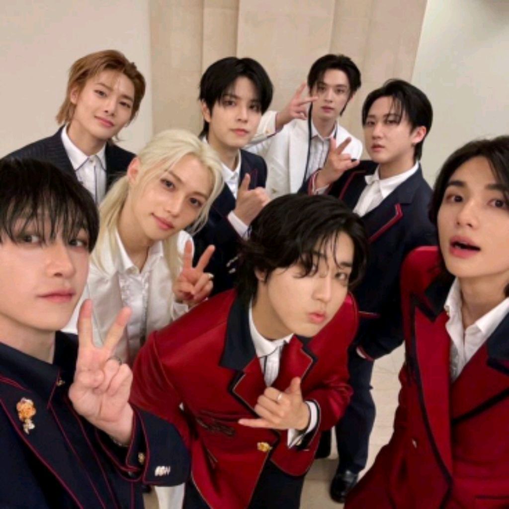 stray kids world