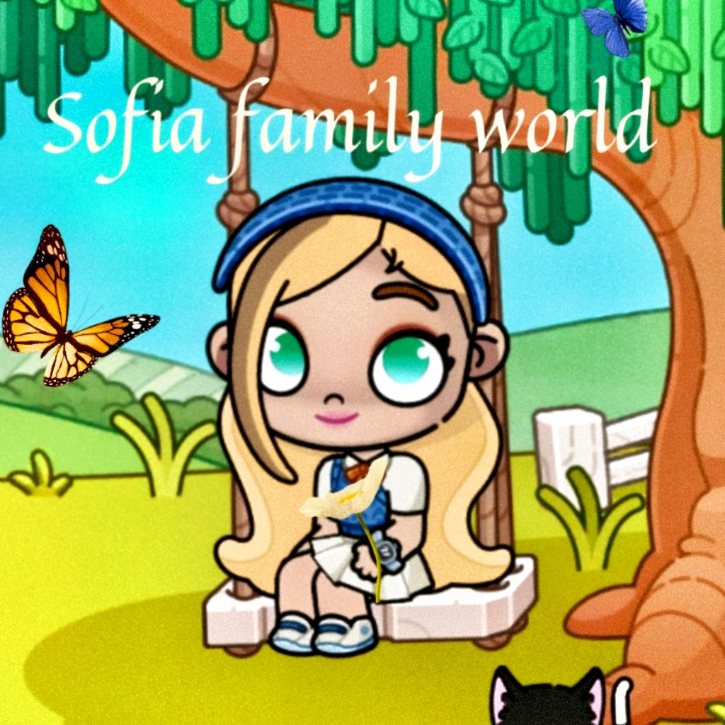 🌧️🍂 Sofia / family / world 🍂🌧️