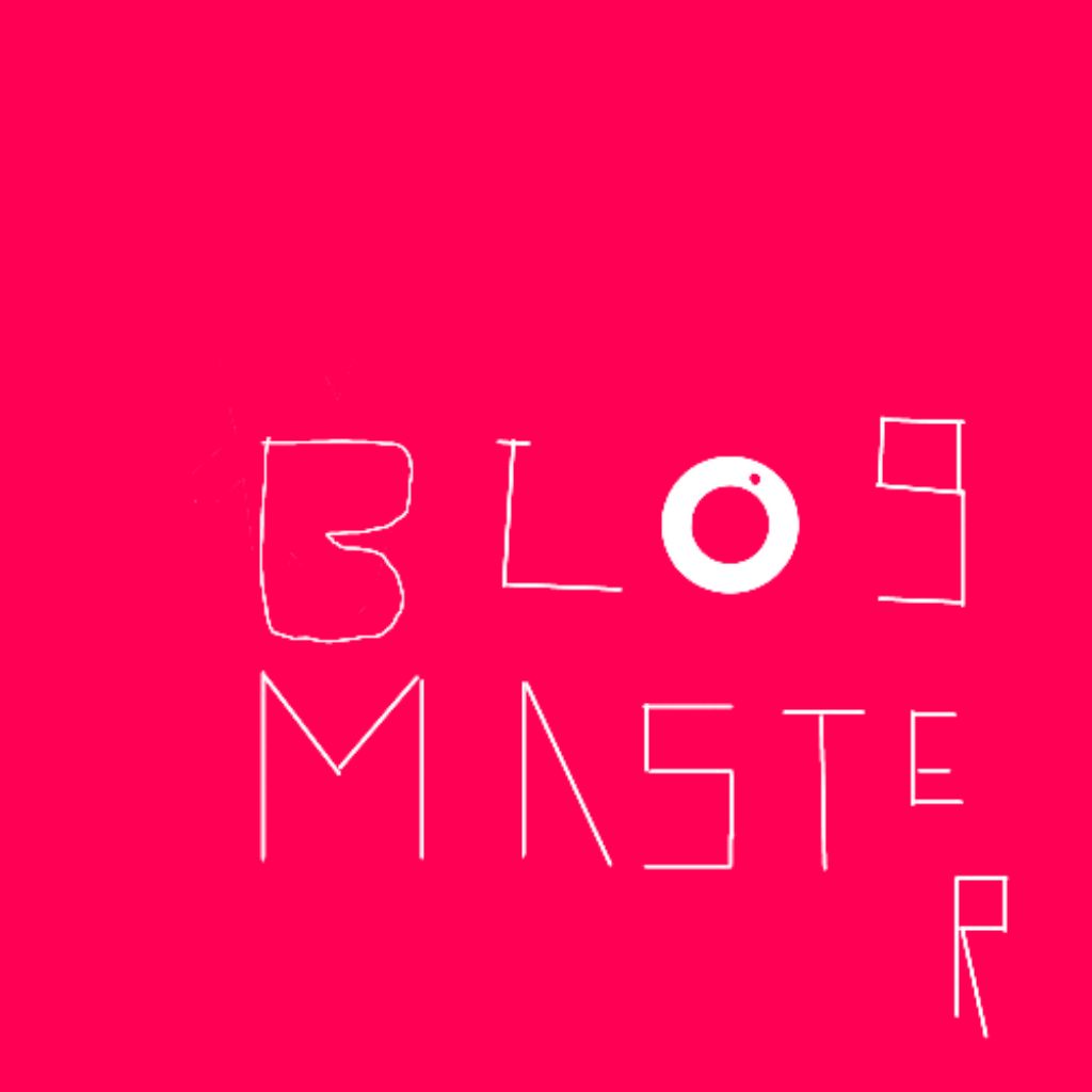 Blogmaster