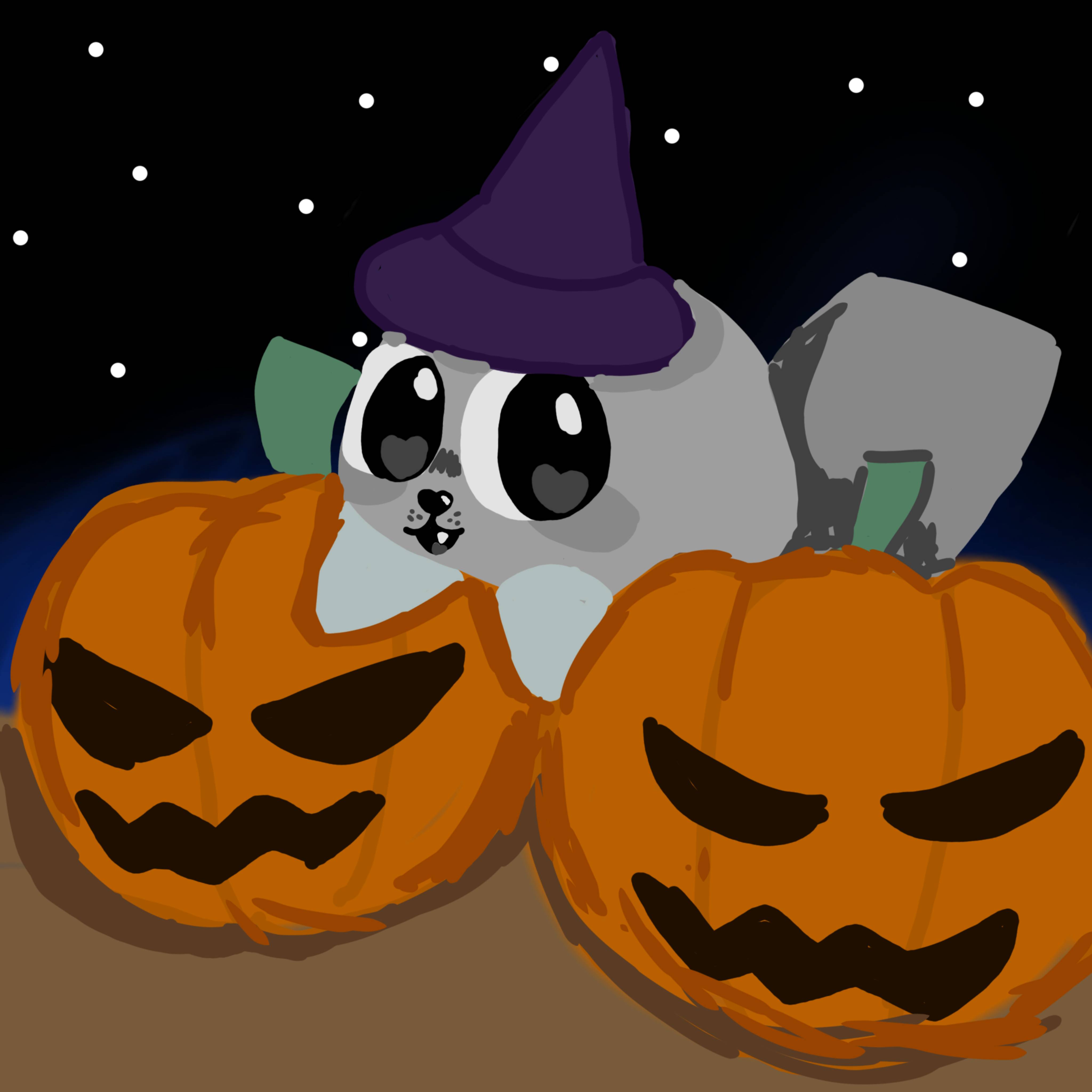 🎃~Pebble ocean~🎃