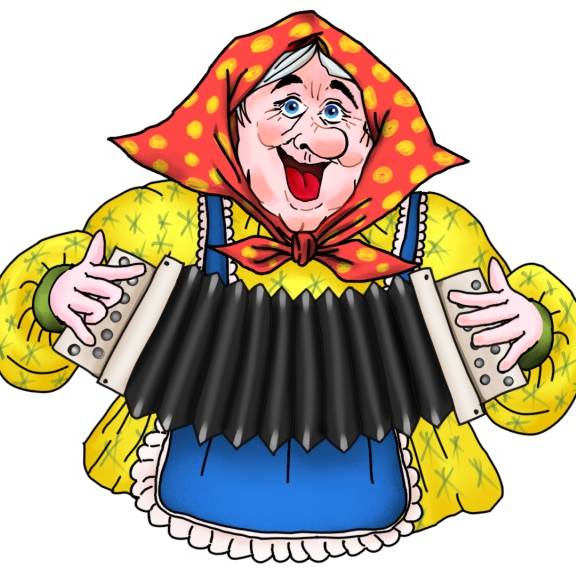 В гостях у Митрофановны