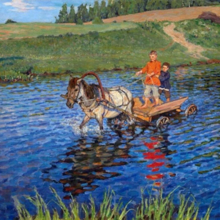 Василий  Теркин