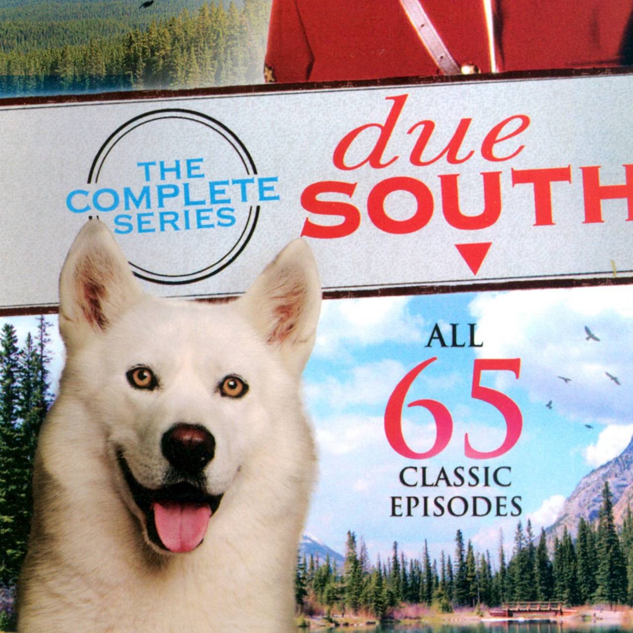 Сериал Строго на юг / Due South