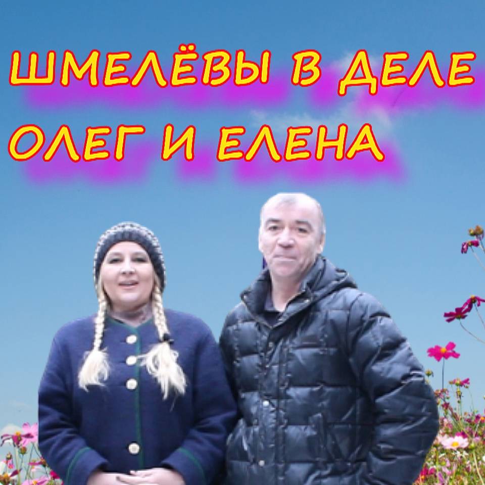Шмелевы в деле. Олег и Елена.