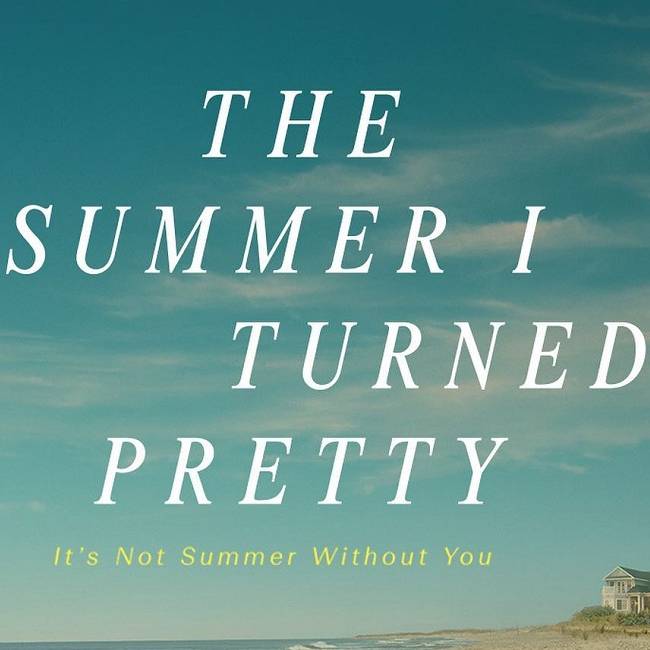 Сериал То лето, когда я похорошела / The Summer I Turned Pretty