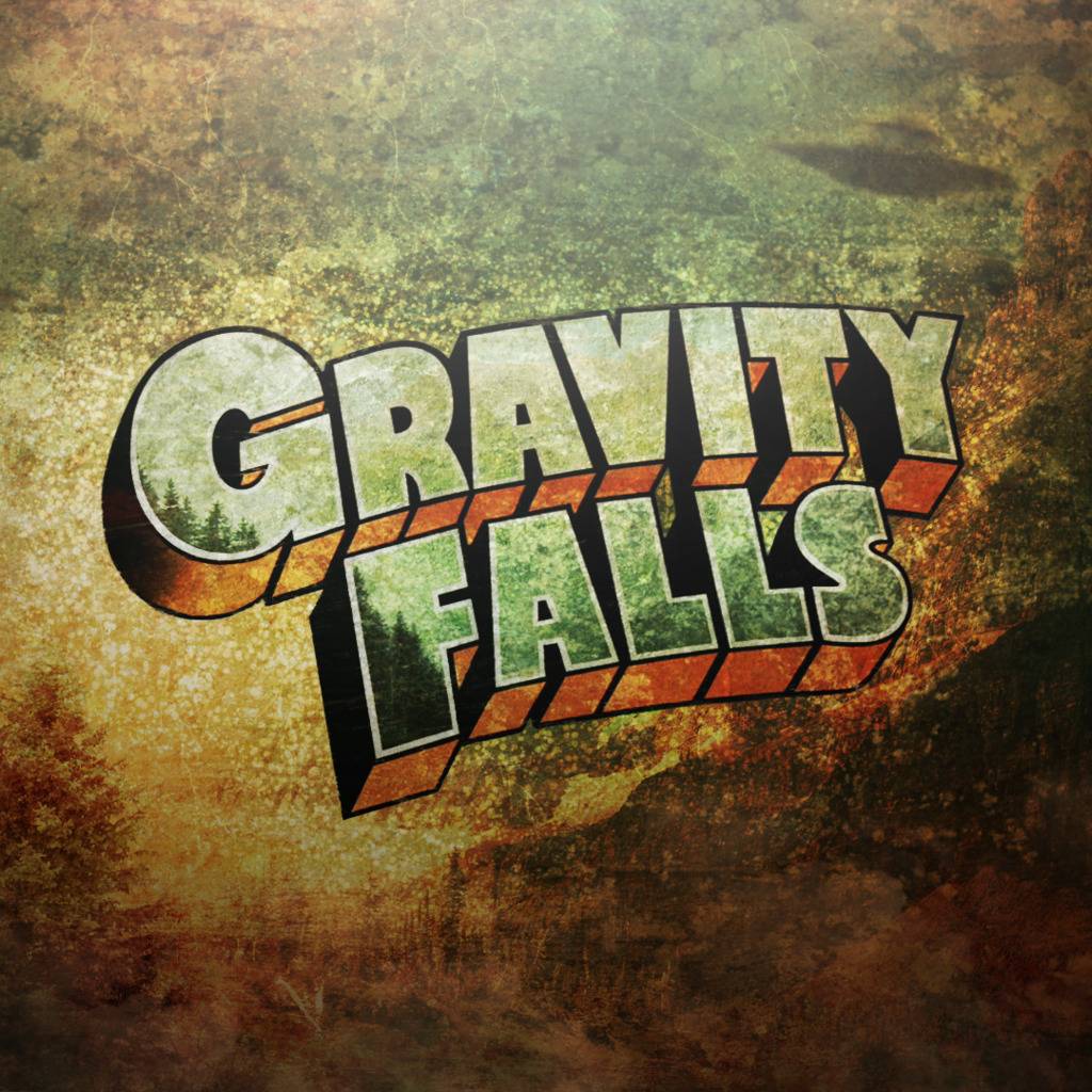 Анимационный сериал Гравити Фолз / Gravity Falls