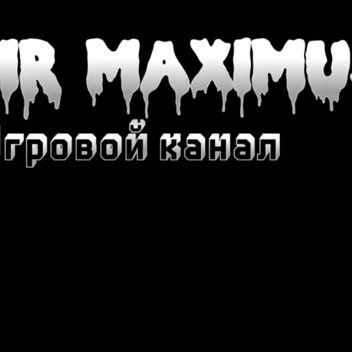 Mr MaXiMuS