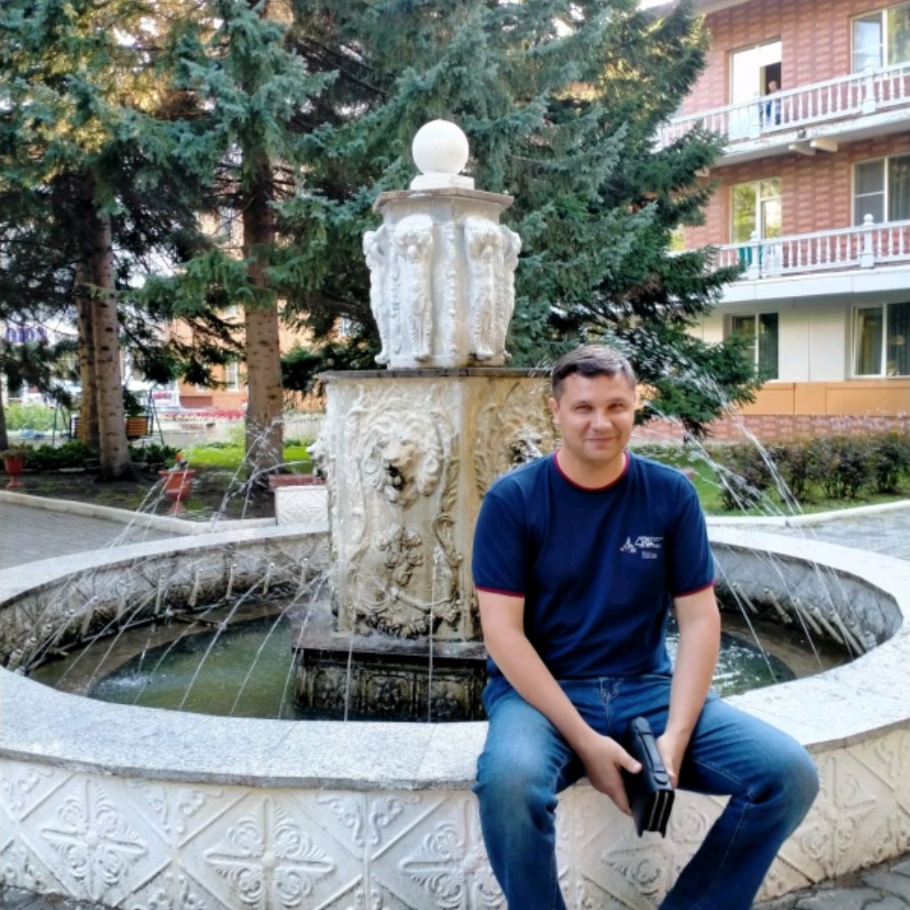 Щекало Сергей
