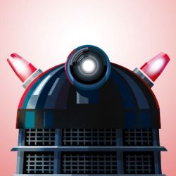 Dalek Rib
