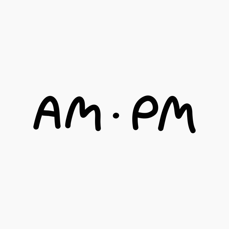 Официальный канал AM.PM